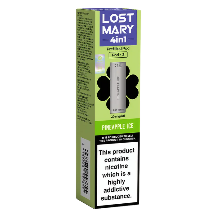 Lost Mary 4in1 Prefilled Pods