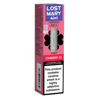 Lost Mary 4in1 Prefilled Pods