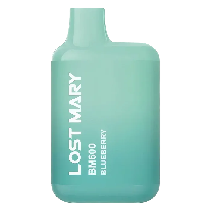 Lost Mary BM600 Blueberry Prefilled Pod Kit