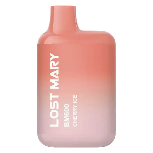 Lost Mary BM600 Cherry Ice Prefilled Pod Kit