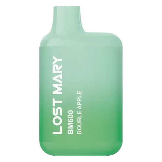 Lost Mary BM600 Double Apple Prefilled Pod Kit