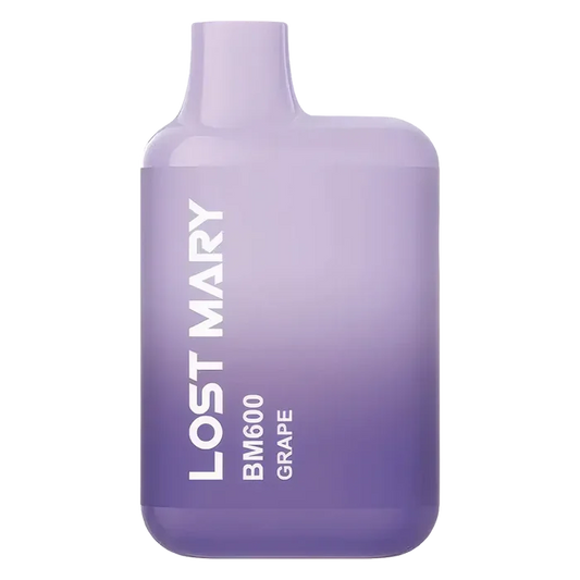 Lost Mary BM600 Grape Prefilled Pod Kit