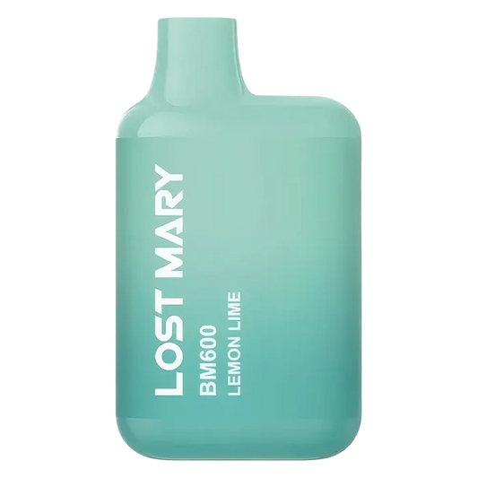 Lost Mary BM600 Lemon Lime Prefilled Pod Kit