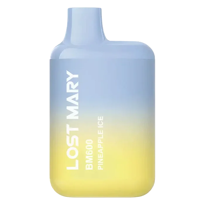 Lost Mary BM600 Pineapple Ice Prefilled Pod Kit