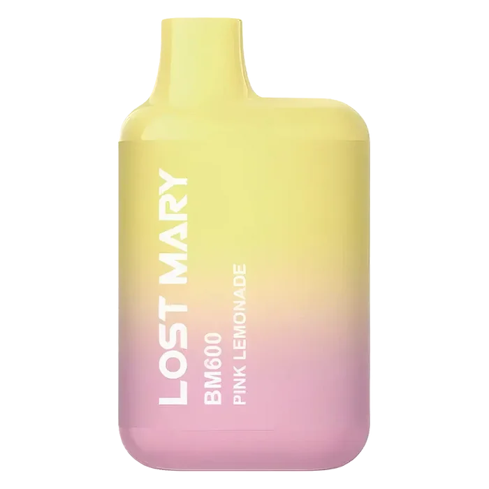 Lost Mary BM600 Pink Lemonade Prefilled Pod Kit