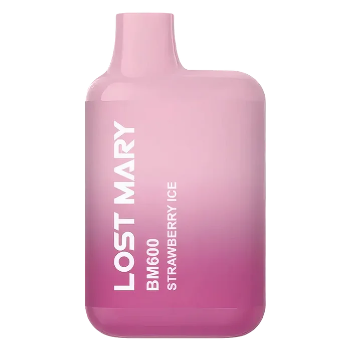 Lost Mary BM600 Strawberry Ice Prefilled Pod Kit
