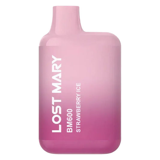 Lost Mary BM600 Strawberry Ice Prefilled Pod Kit