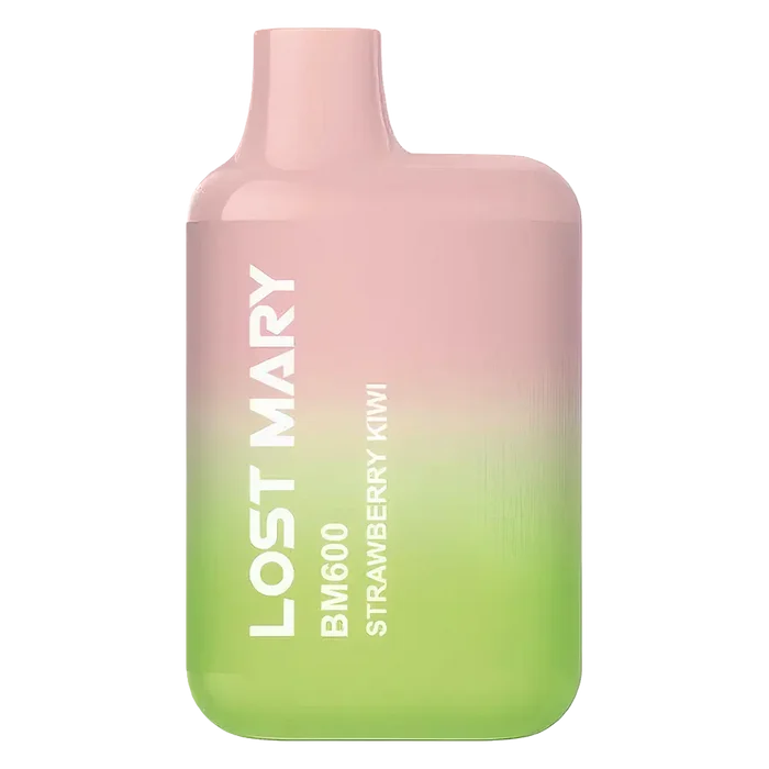 Lost Mary BM600 Strawberry Kiwi Prefilled Pod Kit