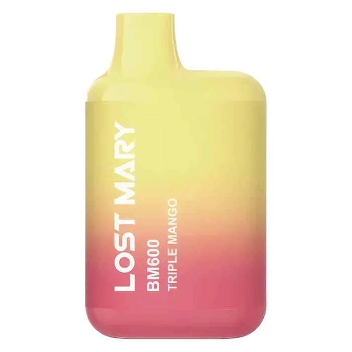 Lost Mary BM600 Triple Mango Prefilled Pod Kit