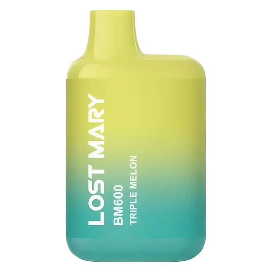 Lost Mary BM600 Triple Melon Prefilled Pod Kit