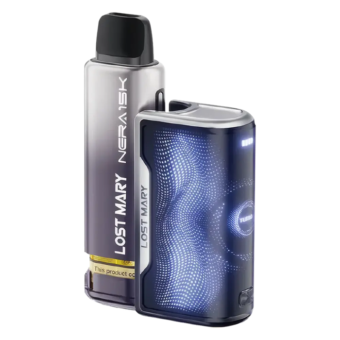 Lost Mary Nera Fullview Prefilled Pod Kit