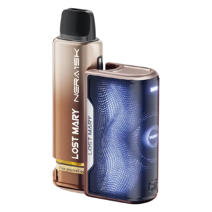 Lost Mary Nera Fullview Prefilled Pod Kit