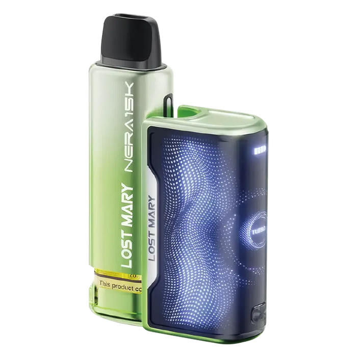 Lost Mary Nera Fullview Prefilled Pod Kit