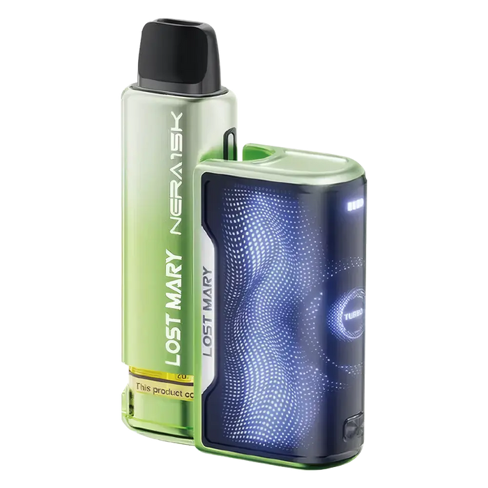 Lost Mary Nera Fullview Prefilled Pod Kit