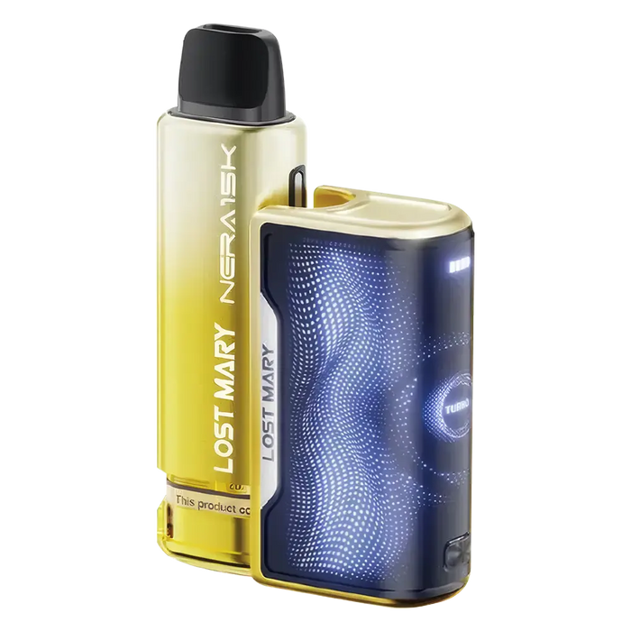 Lost Mary Nera Fullview Prefilled Pod Kit
