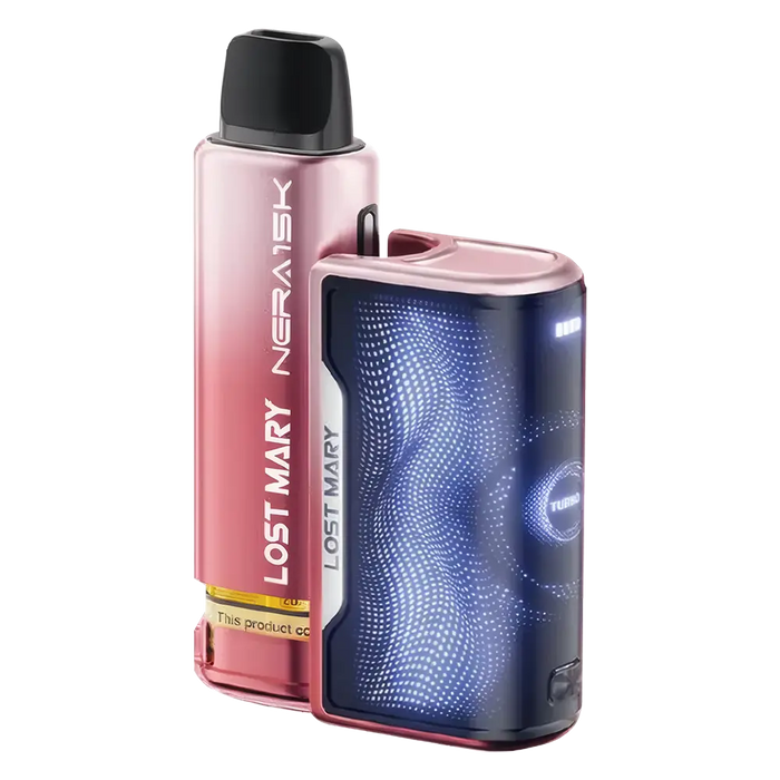 Lost Mary Nera Fullview Prefilled Pod Kit