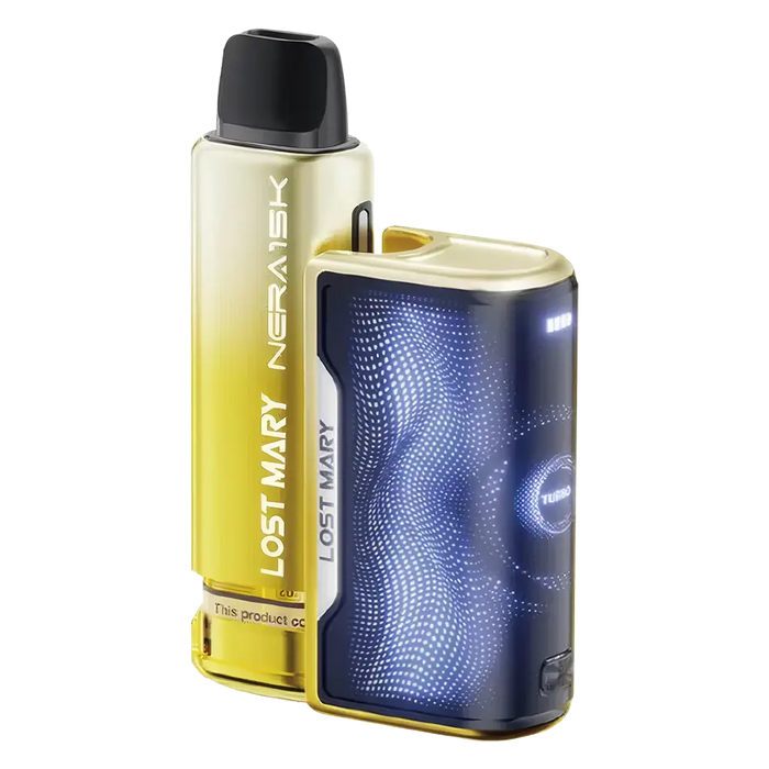 Lost Mary Nera Fullview Prefilled Pod Kit