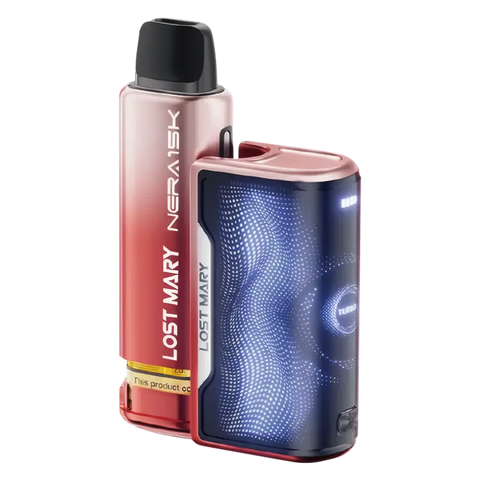Lost Mary Nera Fullview Prefilled Pod Kit