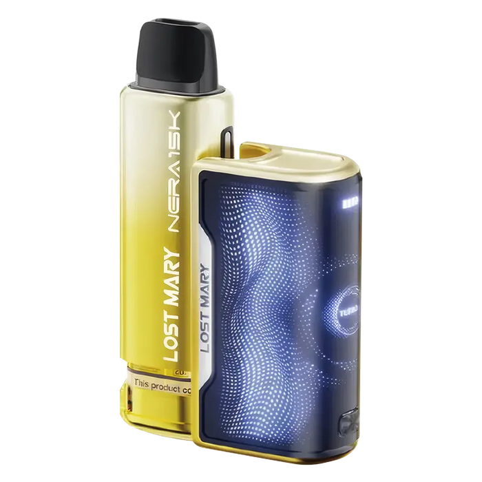 Lost Mary Nera Fullview Prefilled Pod Kit
