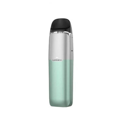 Vaporesso Luxe Q2 SE Pod Kit in Mint Green – compact and stylish pod vape with a refreshing green finish, easy side-fill design, and COREX heating tech for rich, consistent flavor delivery