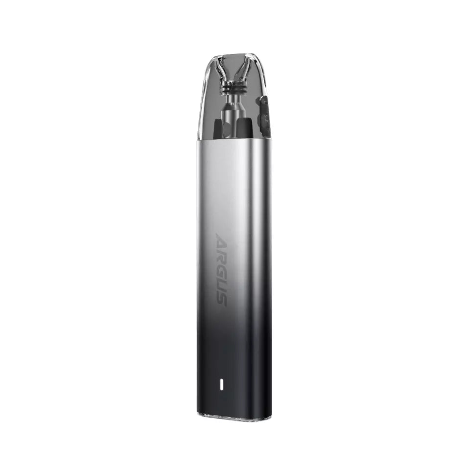 Voopoo Argus G2 Mini Pod Kit in Moonlight Grey – compact and vibrant vape device with a smooth auto-draw activation, and reliable everyday performance.