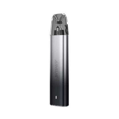 Voopoo Argus G2 Mini Pod Kit in Moonlight Grey – compact and vibrant vape device with a smooth auto-draw activation, and reliable everyday performance.