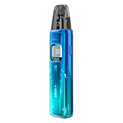 VooPoo Argus Matrix Pod Kit in Navy Blue – powerful pod system with advanced features and sleek design