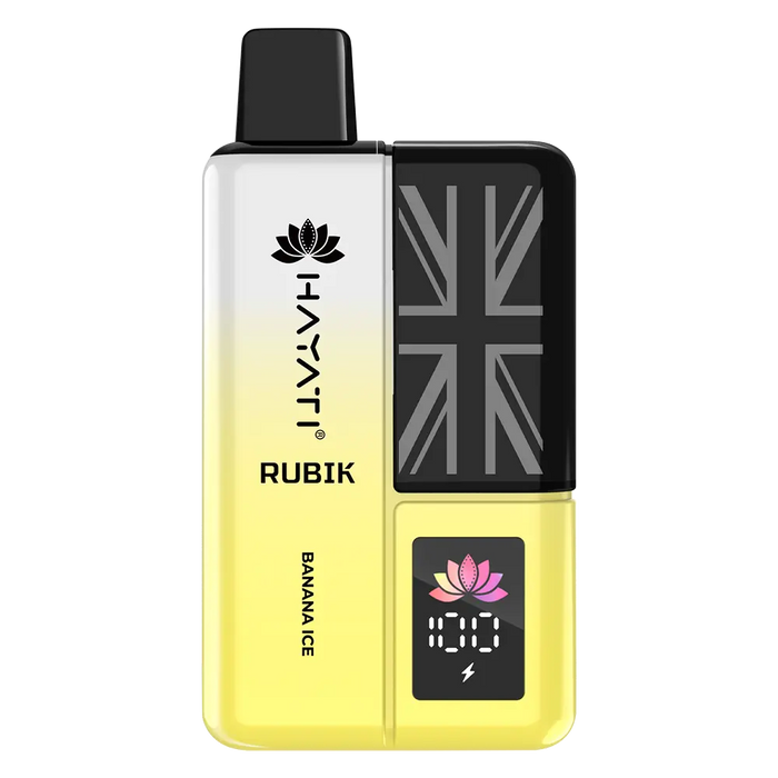 Hayati Rubik 7000 Prefilled Pod Kit
