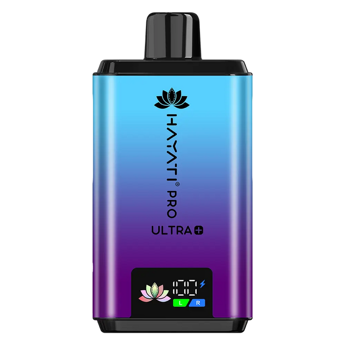 Hayati Pro Ultra Plus 25000 Prefilled Pod Kit