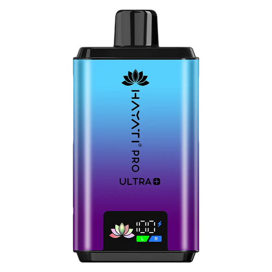 Hayati Pro Ultra Plus 25000 Prefilled Pod Kit