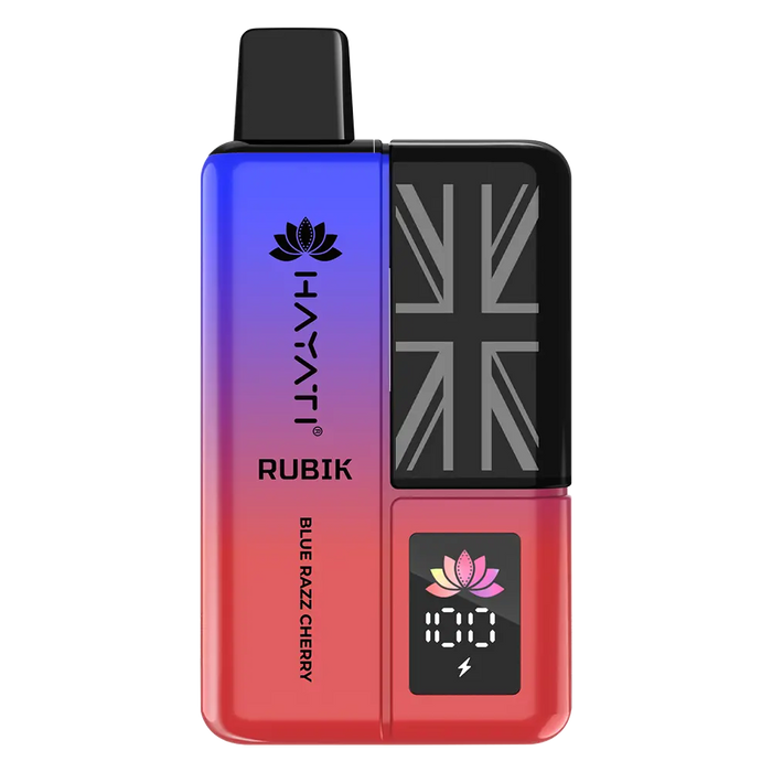 Hayati Rubik 7000 Prefilled Pod Kit
