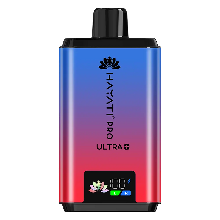 Hayati Pro Ultra Plus 25000 Prefilled Pod Kit