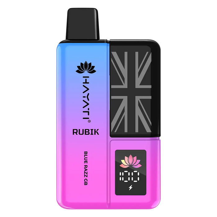 Hayati Rubik 7000 Prefilled Pod Kit