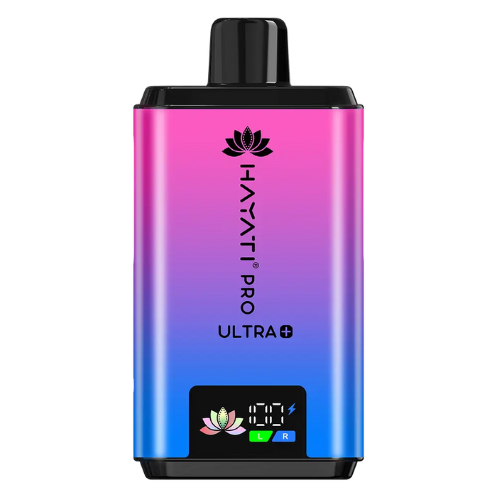 Hayati Pro Ultra Plus 25000 Prefilled Pod Kit