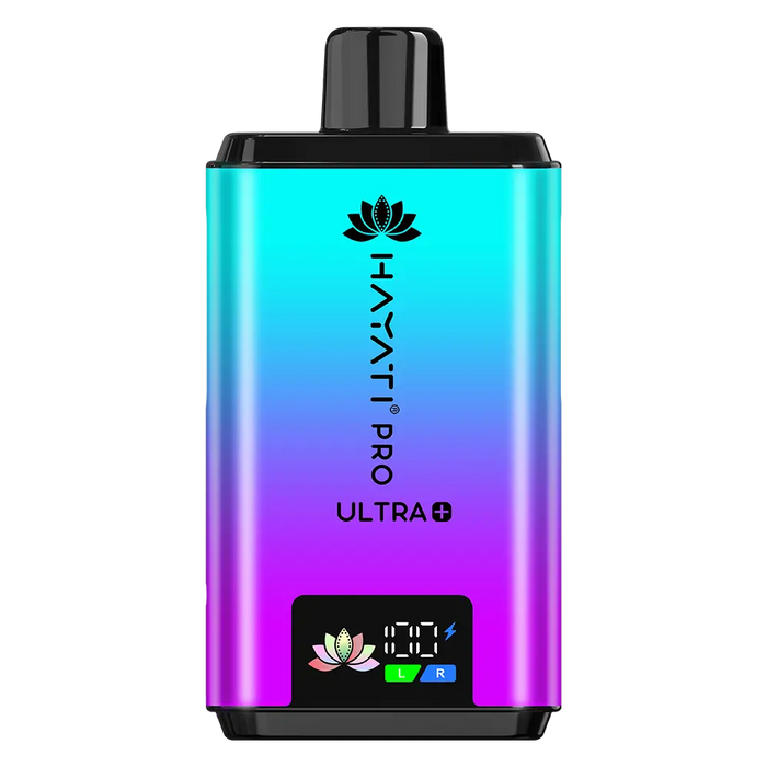 Hayati Pro Ultra Plus 25000 Prefilled Pod Kit