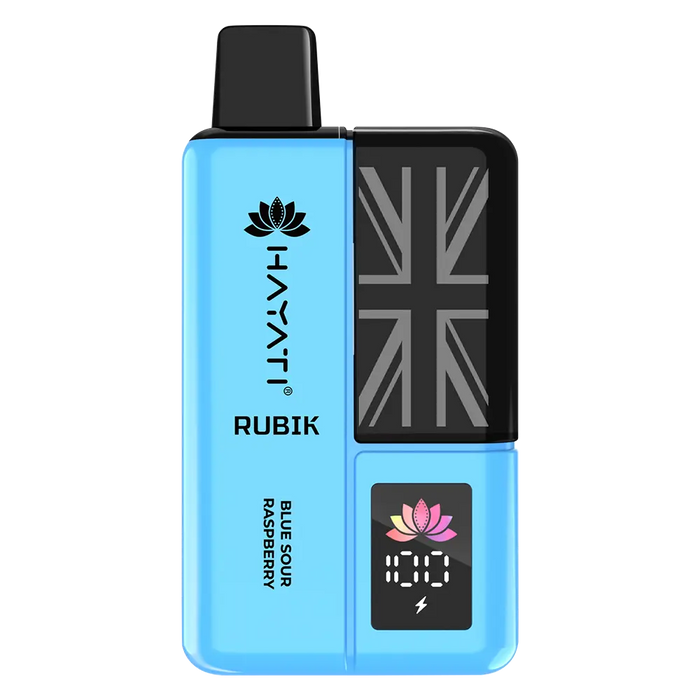 Hayati Rubik 7000 Prefilled Pod Kit
