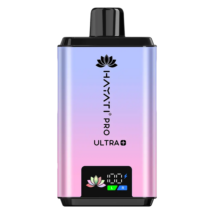 Hayati Pro Ultra Plus 25000 Prefilled Pod Kit