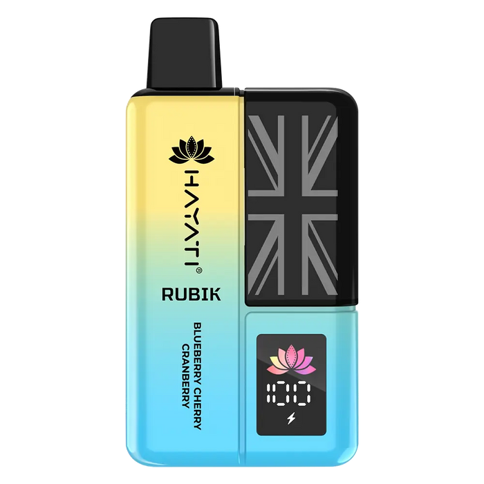 Hayati Rubik 7000 Prefilled Pod Kit