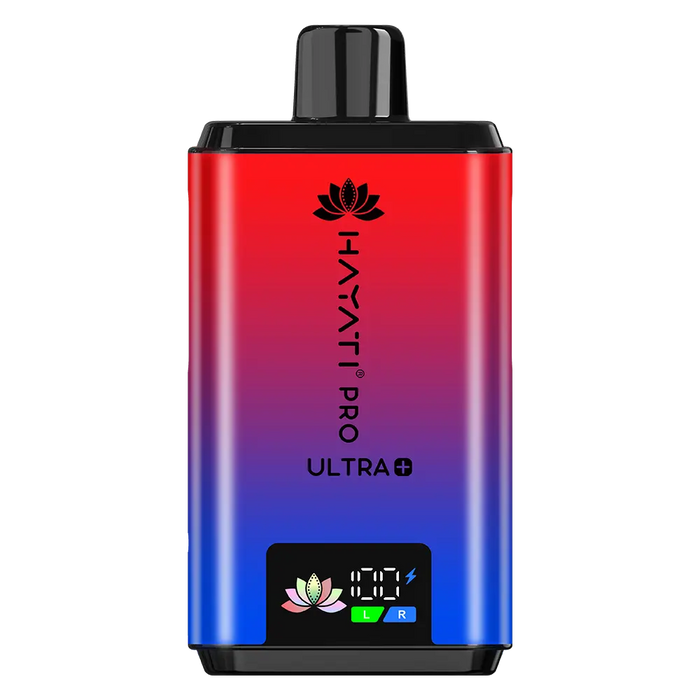 Hayati Pro Ultra Plus 25000 Prefilled Pod Kit