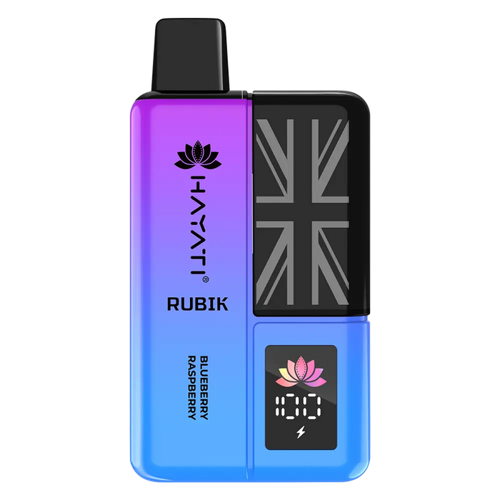 Hayati Rubik 7000 Prefilled Pod Kit