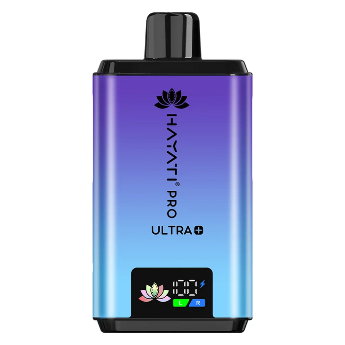 Hayati Pro Ultra Plus 25000 Prefilled Pod Kit