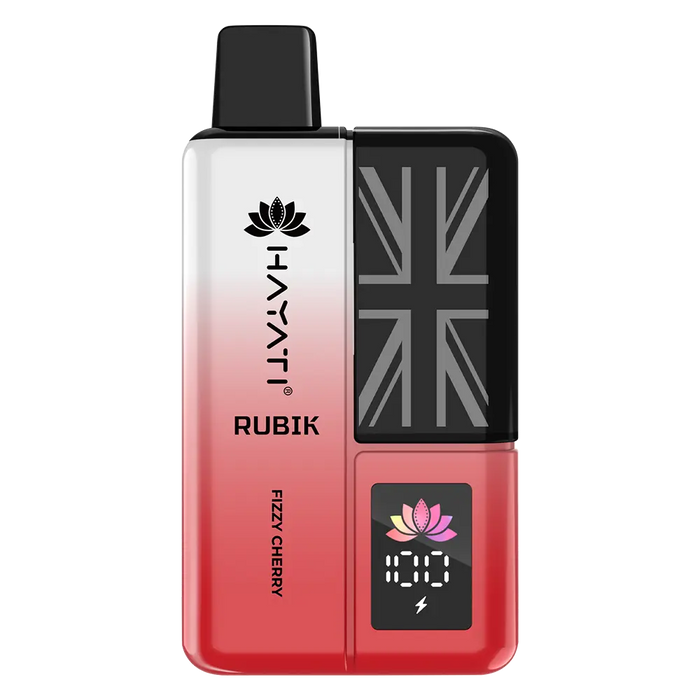 Hayati Rubik 7000 Prefilled Pod Kit
