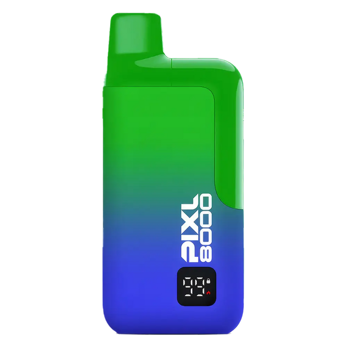 Pixl 8000 Prefilled Pod Kit