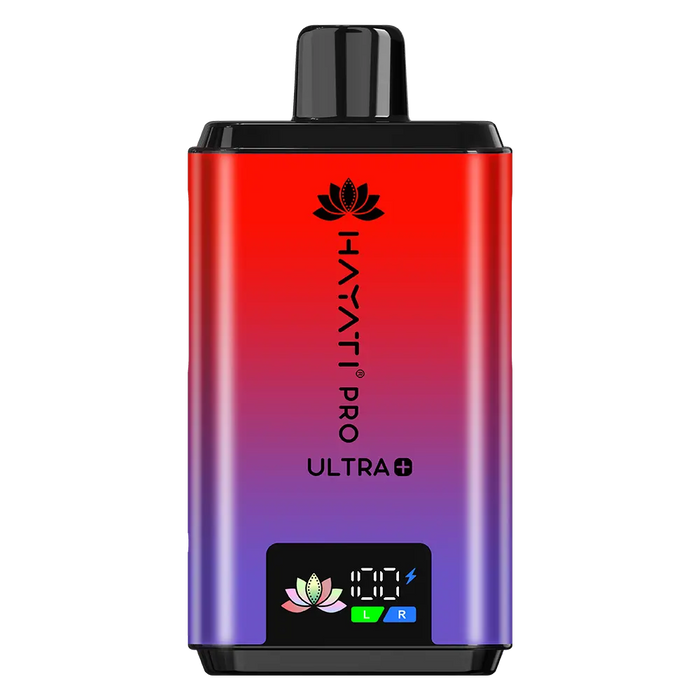 Hayati Pro Ultra Plus 25000 Prefilled Pod Kit