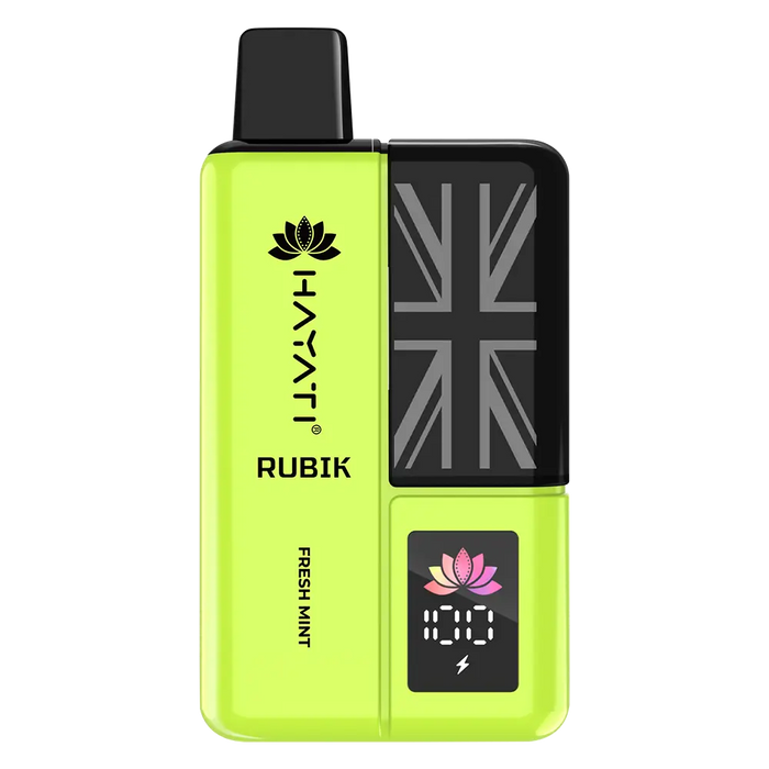 Hayati Rubik 7000 Prefilled Pod Kit