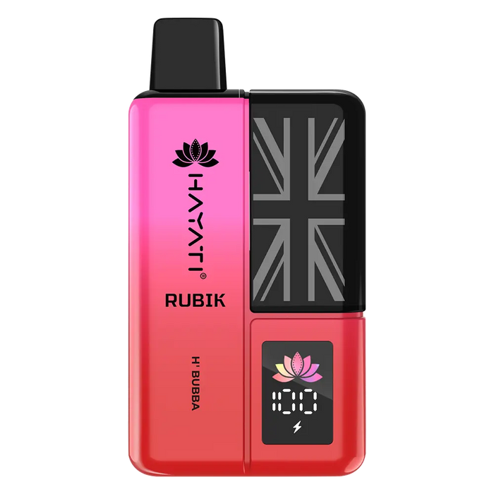 Hayati Rubik 7000 Prefilled Pod Kit