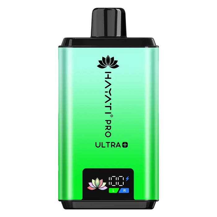 Hayati Pro Ultra Plus 25000 Prefilled Pod Kit