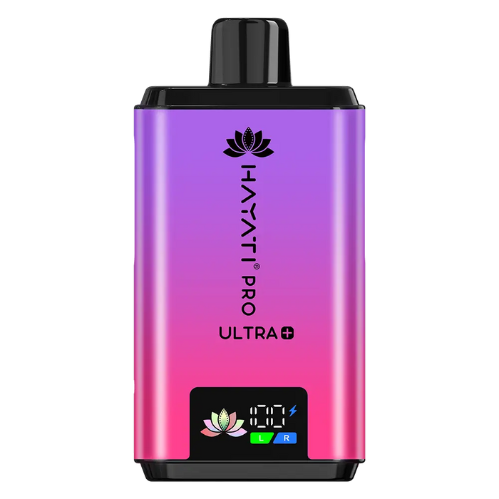 Hayati Pro Ultra Plus 25000 Prefilled Pod Kit