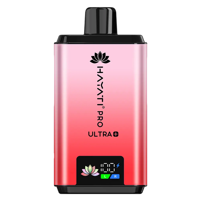 Hayati Pro Ultra Plus 25000 Prefilled Pod Kit