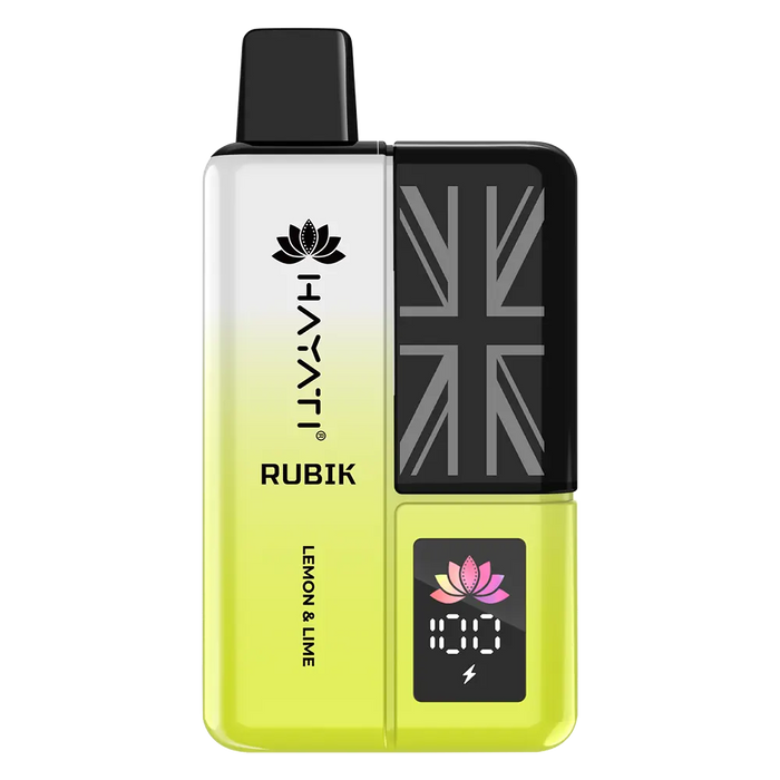 Hayati Rubik 7000 Prefilled Pod Kit